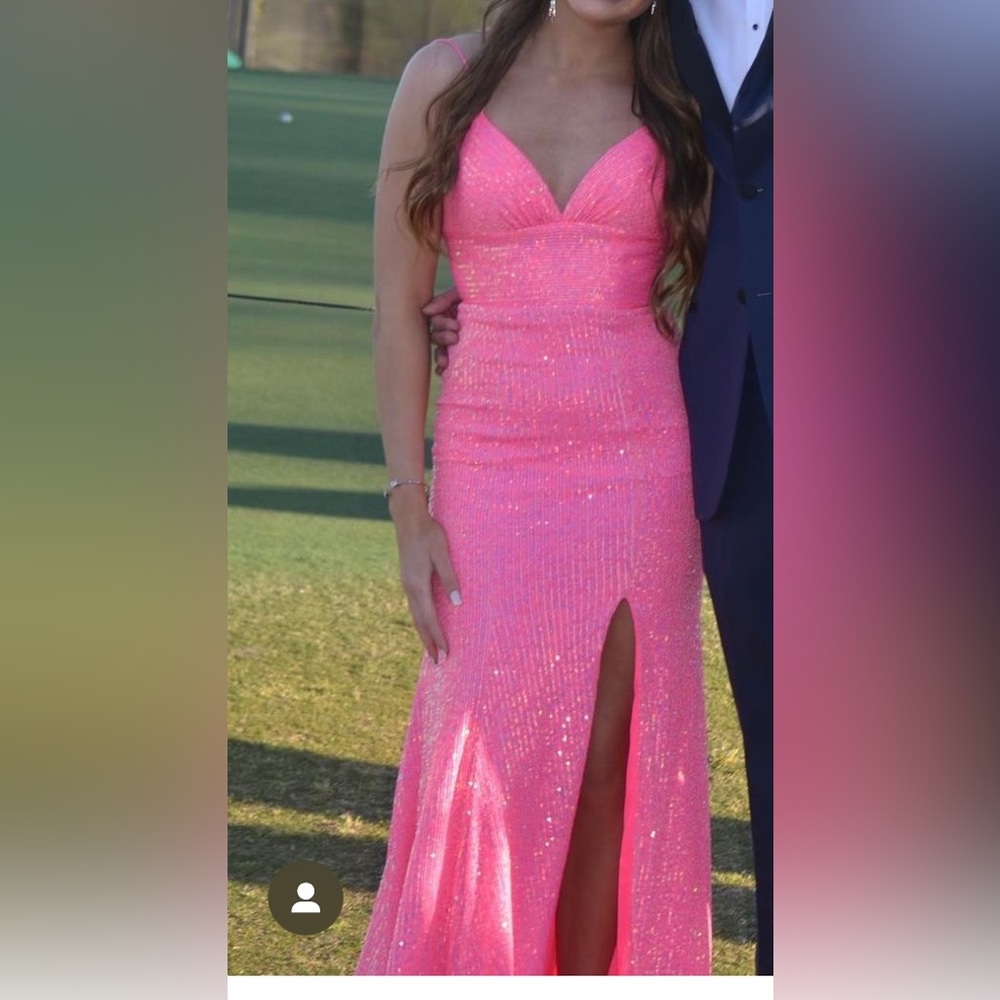 Sherri Hill formal dress